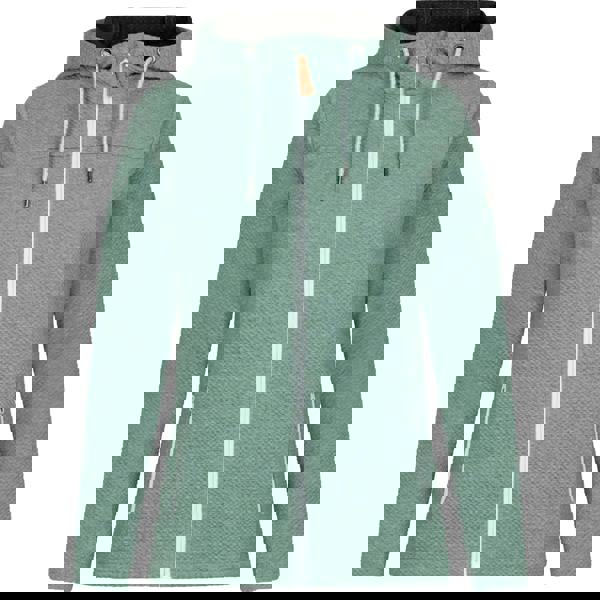 Trespass Womens/Ladies Raniya Casual Hoodie - Green Willow - 