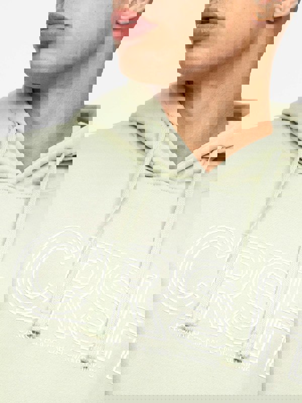 Crosshatch Kendrick Hoodie Sage