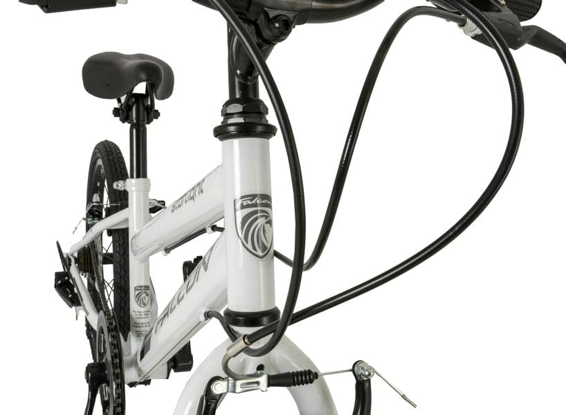 Falcon Starlight 20" Kids Hybrid Bike