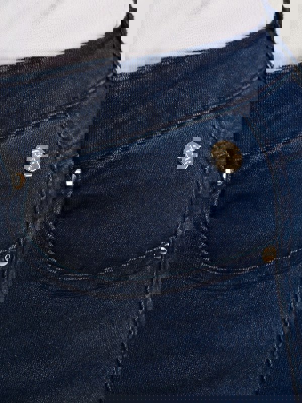 PennyPlain 5 Pocket Jeans - Denim