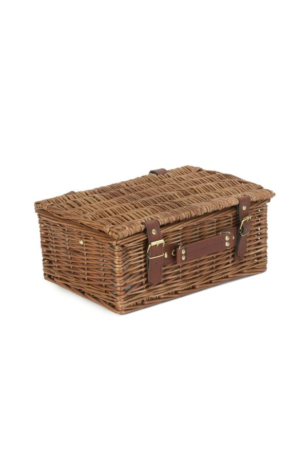 2 Person Fitted Picnic Basket