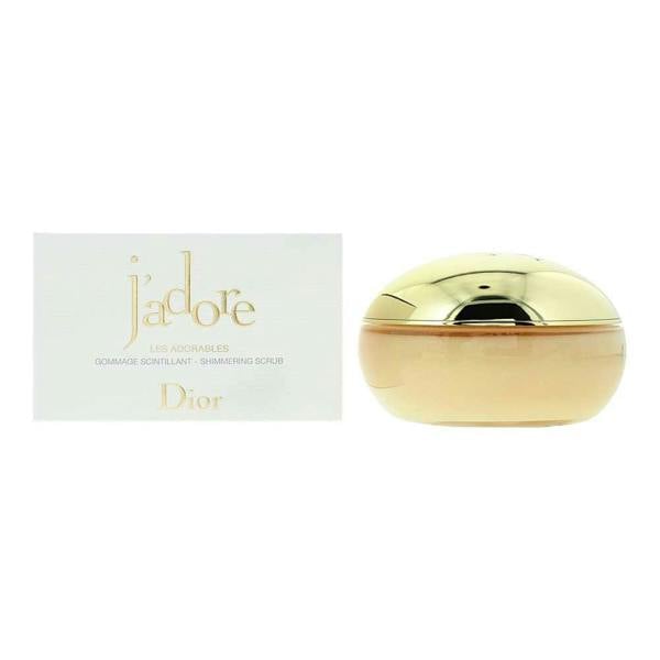 Dior J'adore Les Adorables Shimmering Body Scrub 150ml
