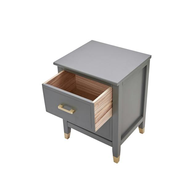 Cabinet Bits Palazzi 2 Drawer Bedside Table