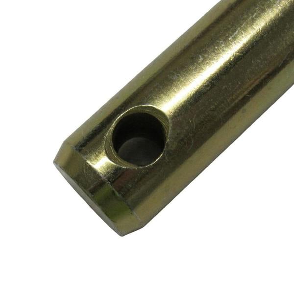 Lower Link Pin with Welded Handle Cat 2 (1.1/4" 28MM Category Two Double Shear Tractor Trailer)