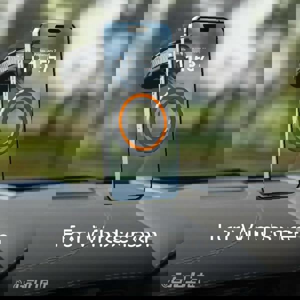 GadJet MagJet Dash + Windscreen Phone Holder