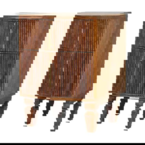 Artisan Furniture Louvre Bedside Unit