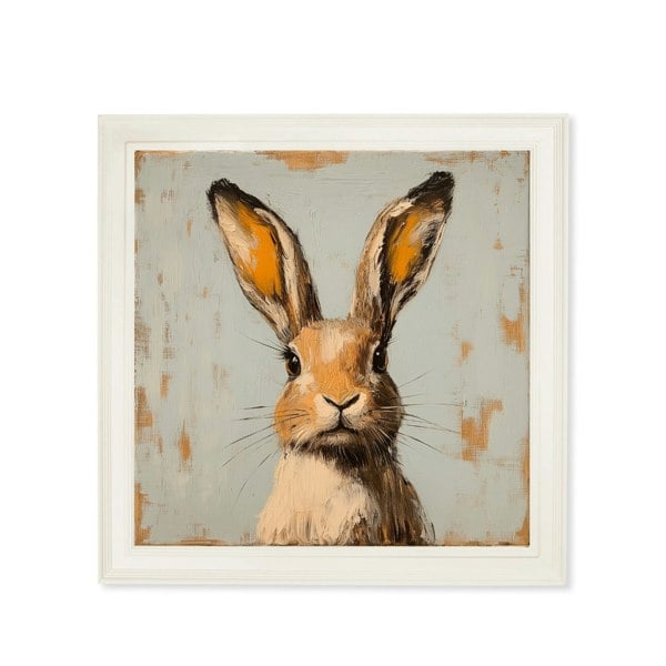 Exceptional Art The Fox & The Hare Square