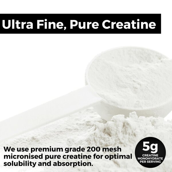 nutripact Creatine Monohydrate Powder