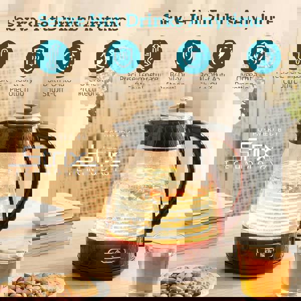 Kettle and Toaster Set