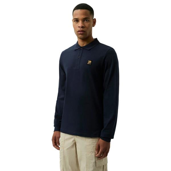 Patrick Mens Luca Polo Shirt - Navy - 