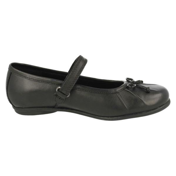 Clarks Girls Clarks School Shoes Tasha Ally