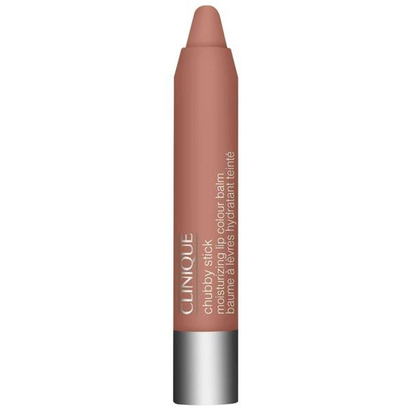 Clinique Chubby Stick Moisturizing Lip Colour Balm 09 Heaping Hazelnut 3g / 0.10 oz. - Extra