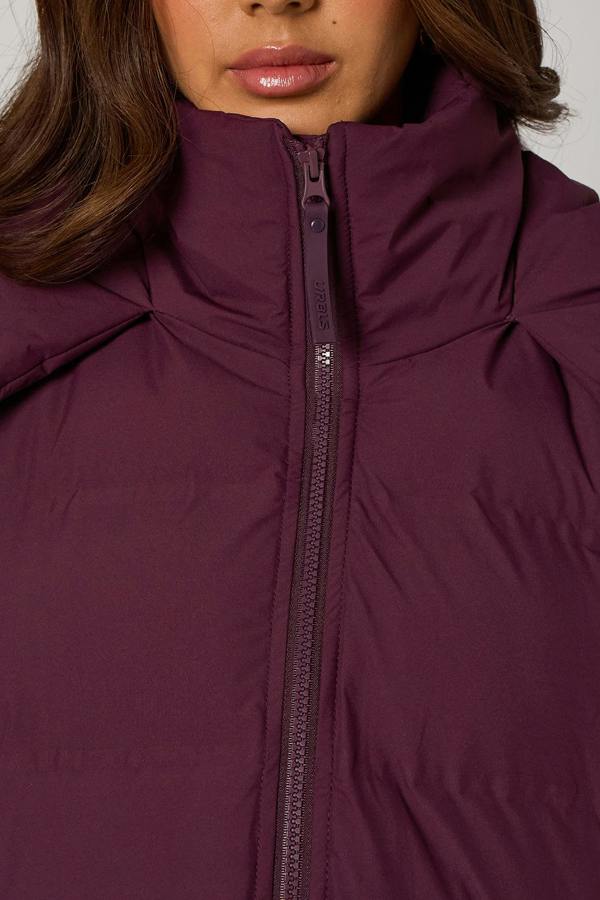 Urban Bliss Seamless Mid-Length Puffer