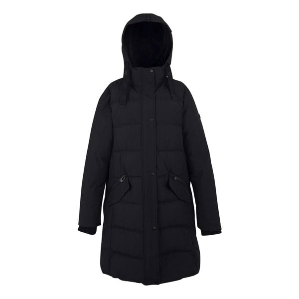 Regatta Womens Eryn Padded Jacket - Black