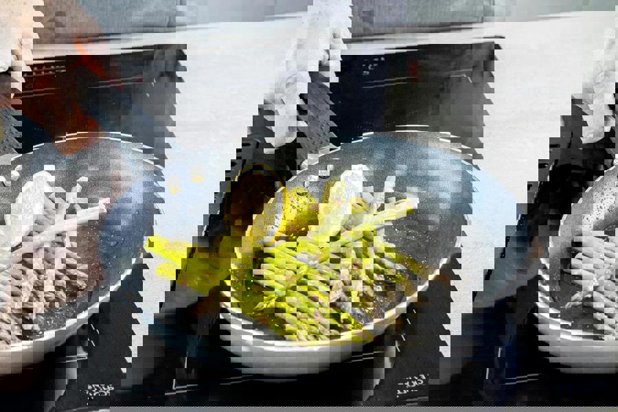 KitchenCraft Non-Stick Eco 24cm Fry pan