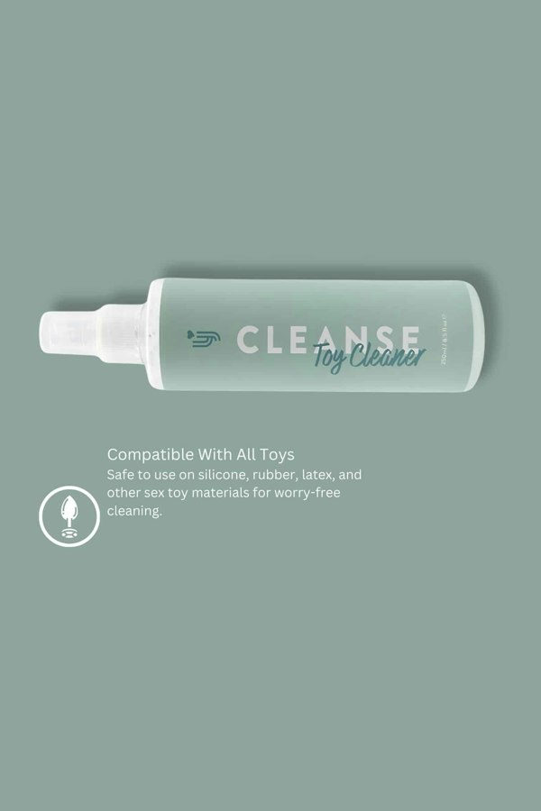 Loving Joy Cleanse Sex-Toy Cleaner 250ml