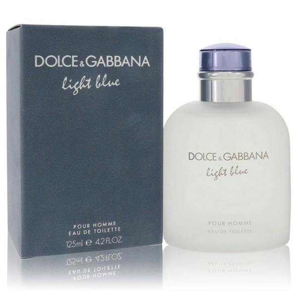 Dolce & Gabbana Light Blue Eau De Toilette 125 ml