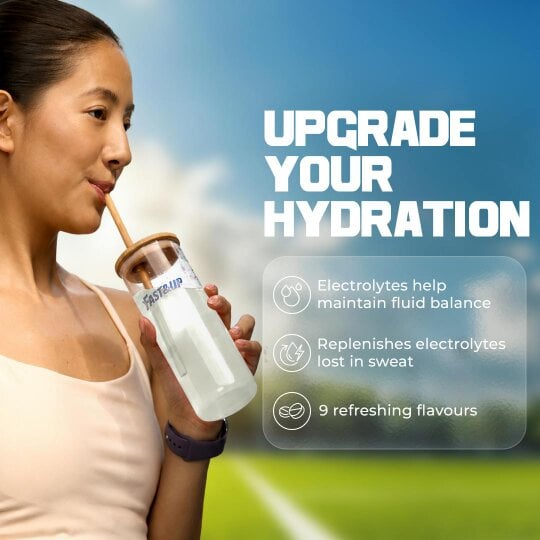 Reload - Electrolyte Tablets for Instant Hydration & Energy - Lime & Lemon Flavour