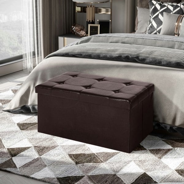 Storage Ottoman
