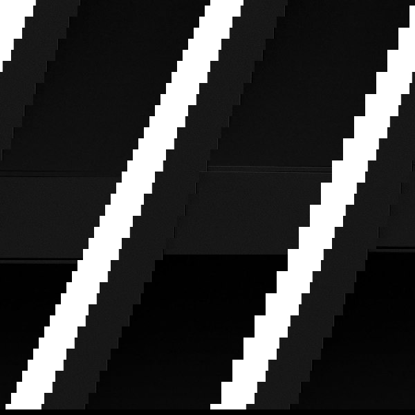 Monstershop Retail Shop Corner Counter LM60 - Black