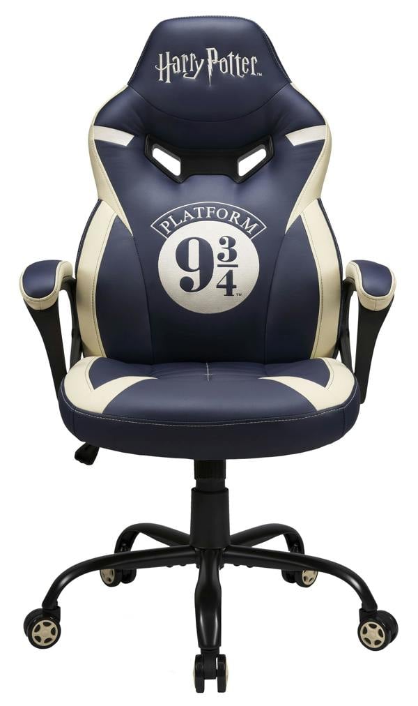 Subsonic Harry Potter Junior Gaming Chair Platform 9 ¾