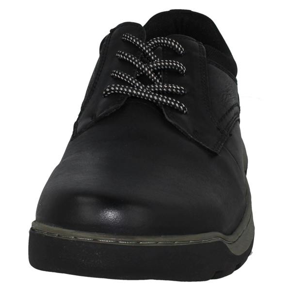Hush Puppies Mens Hush Puppies Lace Up Casual Shoes Olson