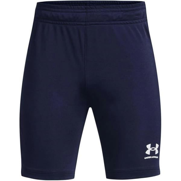 Under Armour Childrens/Kids Core Shorts - Navy - 
