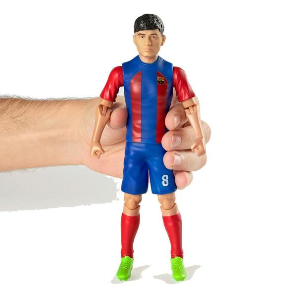 Banbo | Pedri Barcelona Fully Articulated Figurine