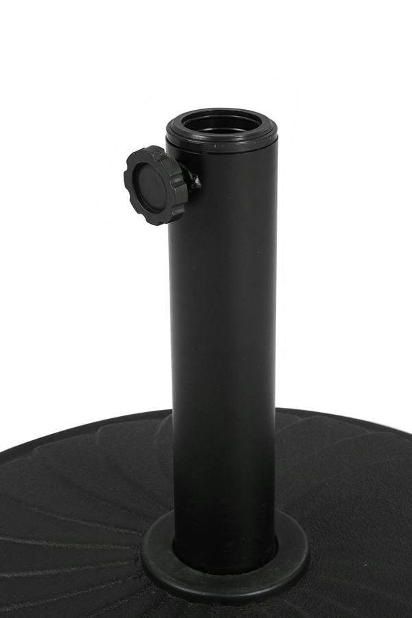 Living and Home 20kg Heavy Duty Round Umbrella Base