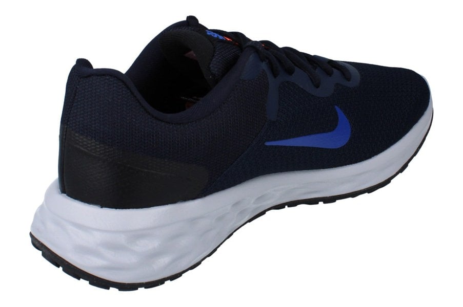 Nike Revolution 6 NN Mens Dc3728 400 - Dark Obsidian Hyper Royal 400 - Photo 2