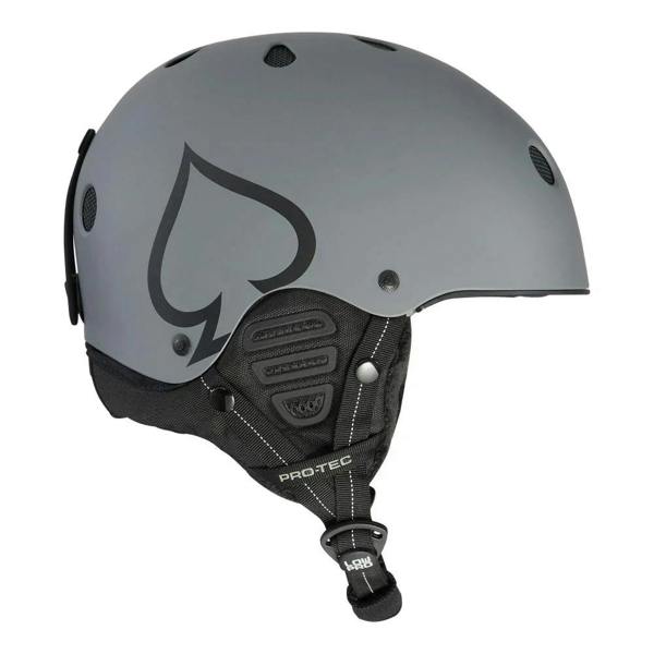 Pro Tec Pro-Tec Snow Helmet Low Pro Snow