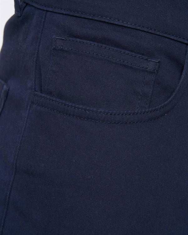 Duck and Cover Franztown Chinos Navy