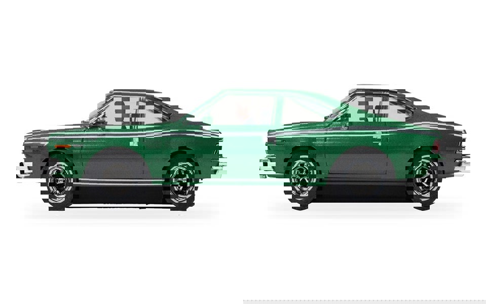 Scalextric AMC Hornet Green 1:32 Scale Scalextric C4538