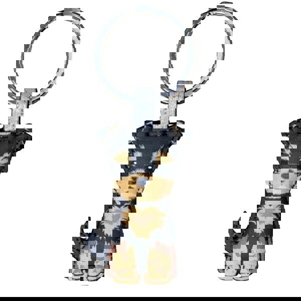 Love EMVY Leather Dog Keyring - Boxer, Dalmation, Terrier, Labrador