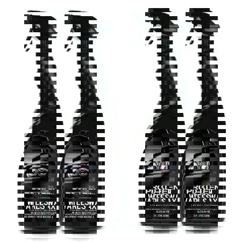 ProKleen Pro-Kleen Wash & Wax Shampoo with Carnauba Wax 2x 700ml - pH Neutral Professional Car Wash Shampoo