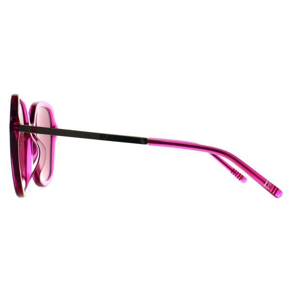 Benetton Sunglasses BE7039 238 Milky Purple Red