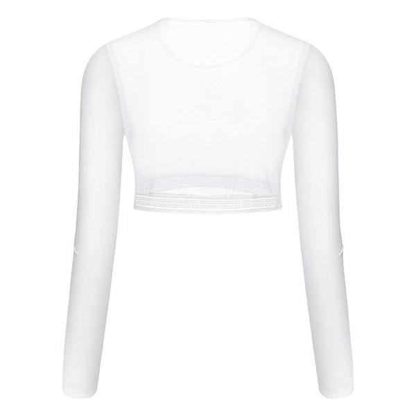 Anniou UPF 50+ Golf Mesh Layering Top