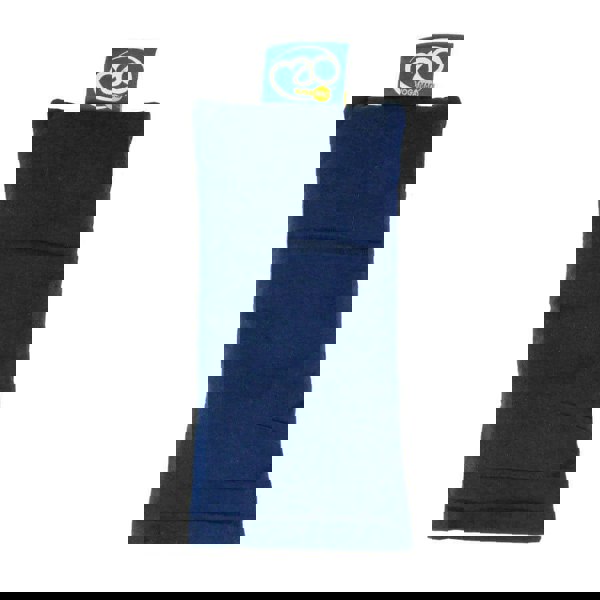 Fitness Mad Organic Cotton Eye Pillow - Dark Blue