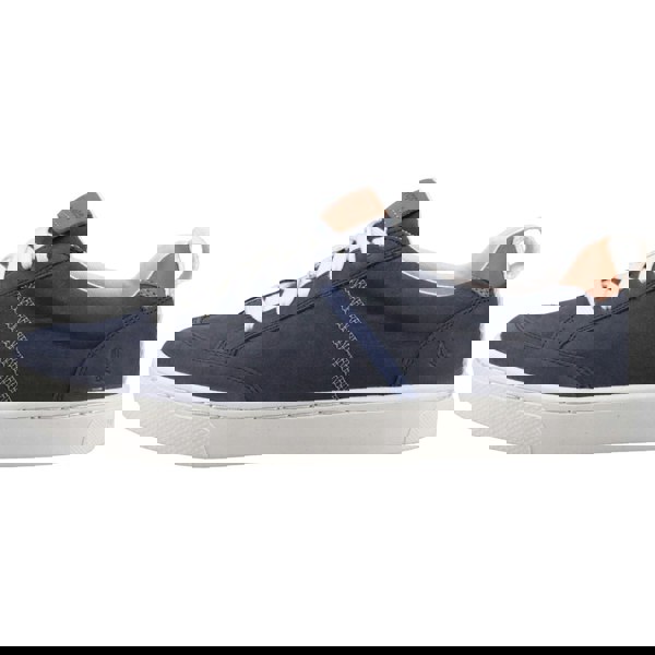Hush Puppies The Good Low Top Men's Trainers in Navy