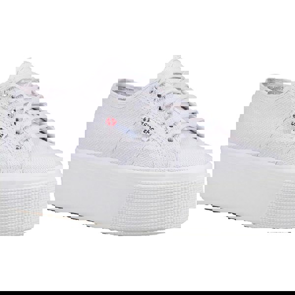 Superga 2790 Linea Up and Down Women's Trainers - Grey