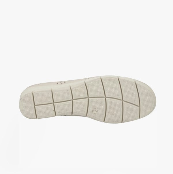 Fleet & Foster DINAH Womens Shoes Taupe