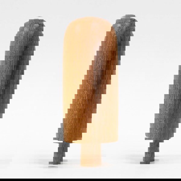 The Arboretum Handmade Wooden Shade Ornament