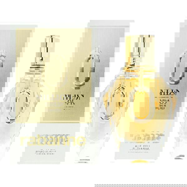 Paco Rabanne Million Gold For Her Eau de Parfum 50ml