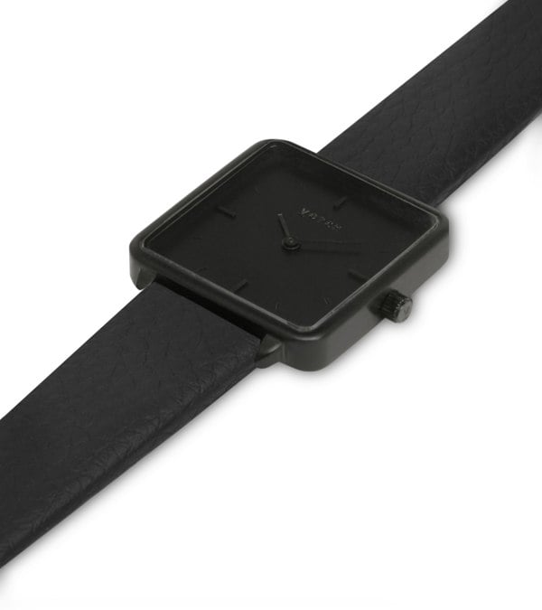 Votch Black & Black with Black Watch | Kindred