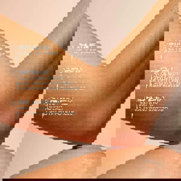 Lancaster Sun Beauty Satin Dry Oil Fast Tan Optimizer for Body SPF30 150ml - Additional 5