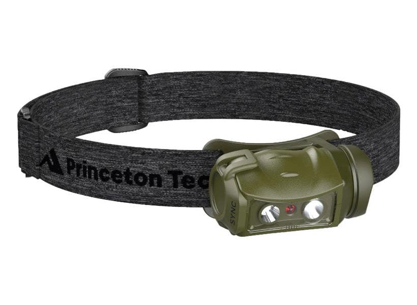 Princeton Tec Sync LED Head Torch