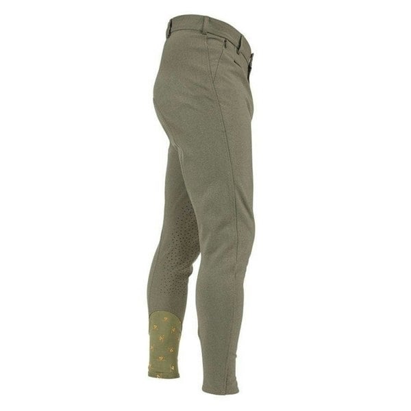 Aubrion Mens Walton Breeches - Olive