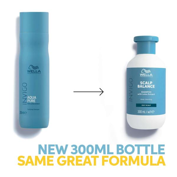 Wella Invigo Scalp Balance Deep Cleansing Shampoo 300ml - Additional 7