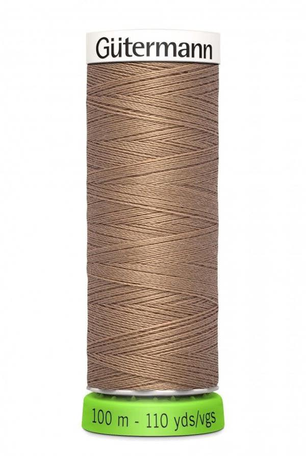 Gutermann Recycled rPET Eco Sewing Thread 100m Polyester Thread Suitable For Dressmaking
