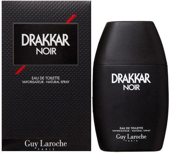 Guy Laroche Drakkar Noir Mens EDT 100ml Fragrance